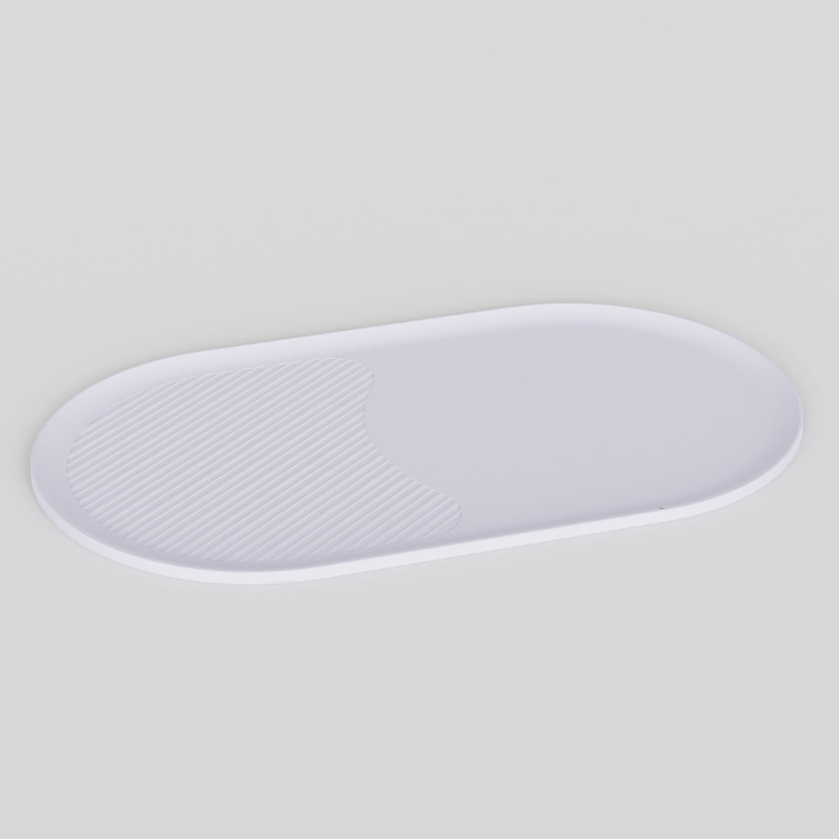 HKM-0192061 Cat Pet Mat with Waterproof Non-Slip Silicone for 304 Stainless Steel Food Bowls