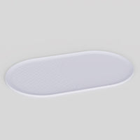 HKM-0192061 Cat Pet Mat with Waterproof Non-Slip Silicone for 304 Stainless Steel Food Bowls