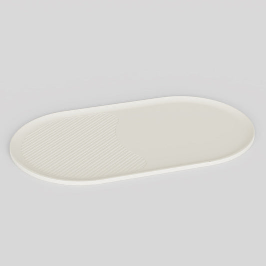 HKM-0192061 Cat Pet Mat with Waterproof Non-Slip Silicone for 304 Stainless Steel Food Bowls