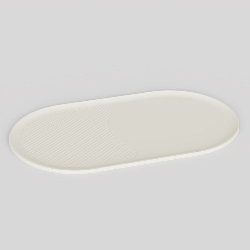 HKM-0192061 Cat Pet Mat with Waterproof Non-Slip Silicone for 304 Stainless Steel Food Bowls