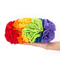 HKM-0192701 Interactive Dog Snuffle Mat for Puzzle Training and Treat-Finding Activities