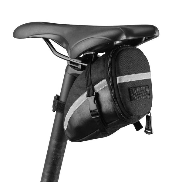 HKM-019411 Compact Bicycle Tail Bag for Efficient Storage and Easy Access