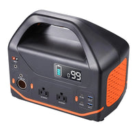 HKM-019411 Portable 600W Outdoor Solar Energy Storage Power Supply with Multi-Port Outputs