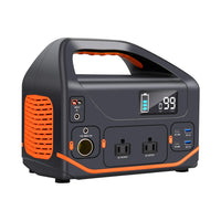 HKM-019411 Portable 600W Outdoor Solar Energy Storage Power Supply with Multi-Port Outputs