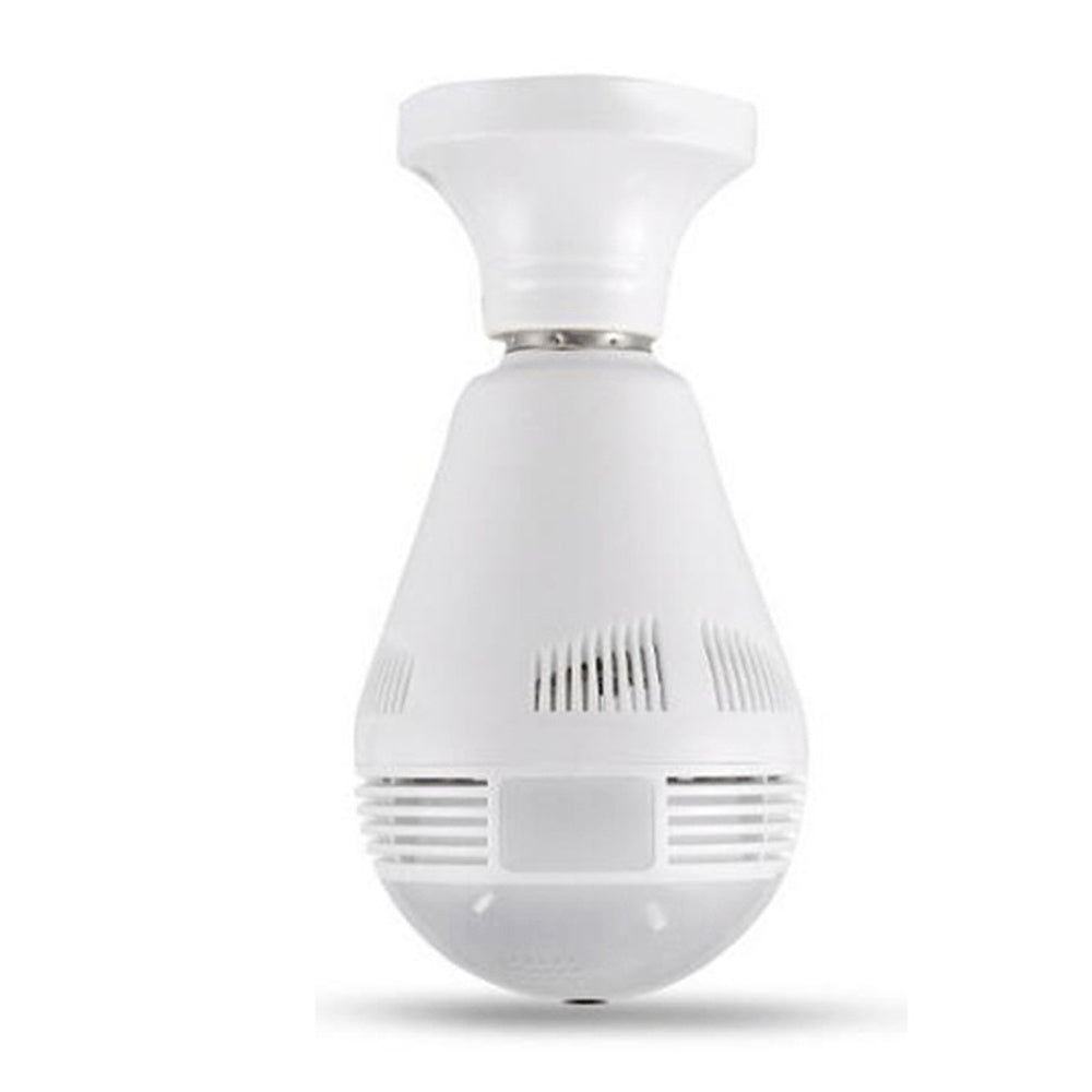 HKM-019411 Wireless V380i Network Camera with Night Vision and Audio Monitoring for Home and Baby Safety