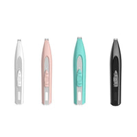 HKM-019539 Electric Pet Hair Shaver - Battery Operated Grooming Tool for Dogs