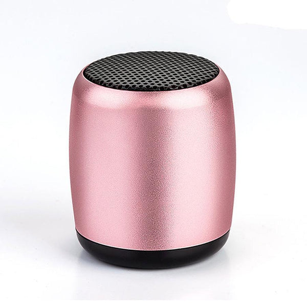 HKM-019539 Portable Wireless Bluetooth Speaker with USB Charging and 3W Output Power