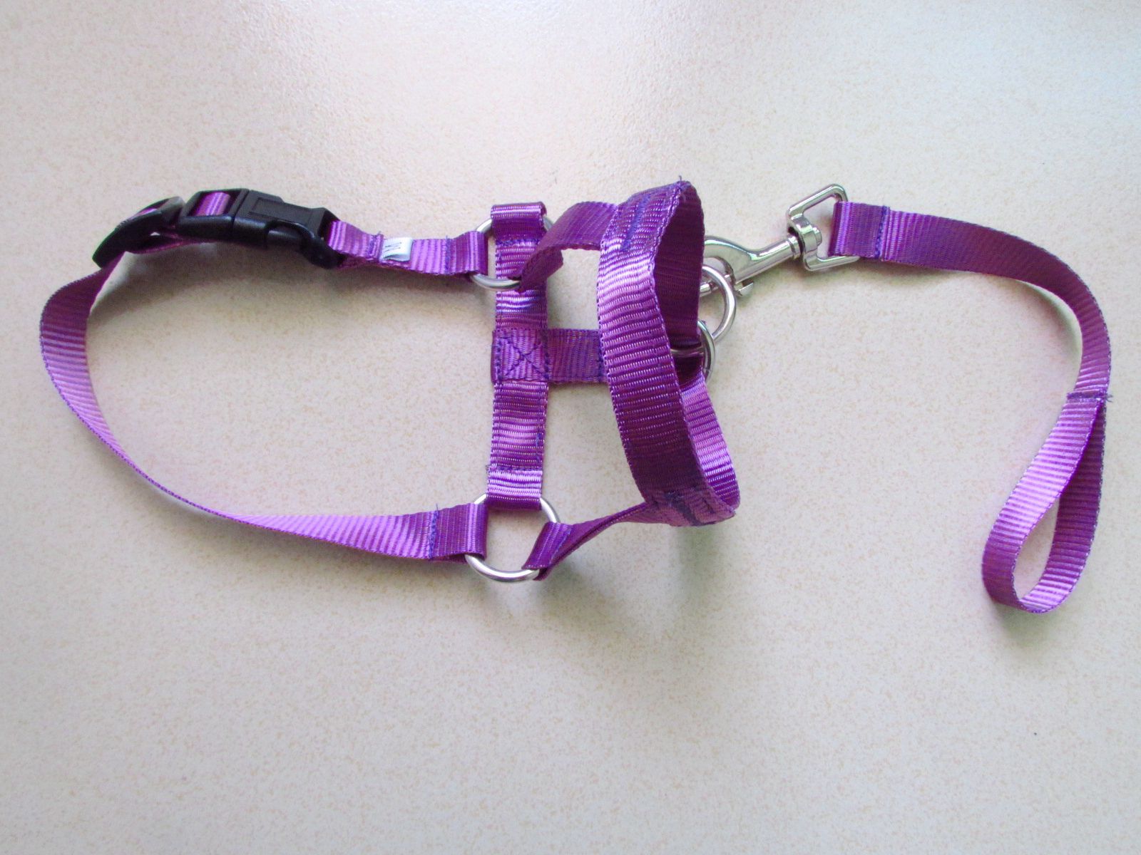 HKM-0195645 Adjustable Anti-Riot Dog Traction Rope for Safe Walking and Training