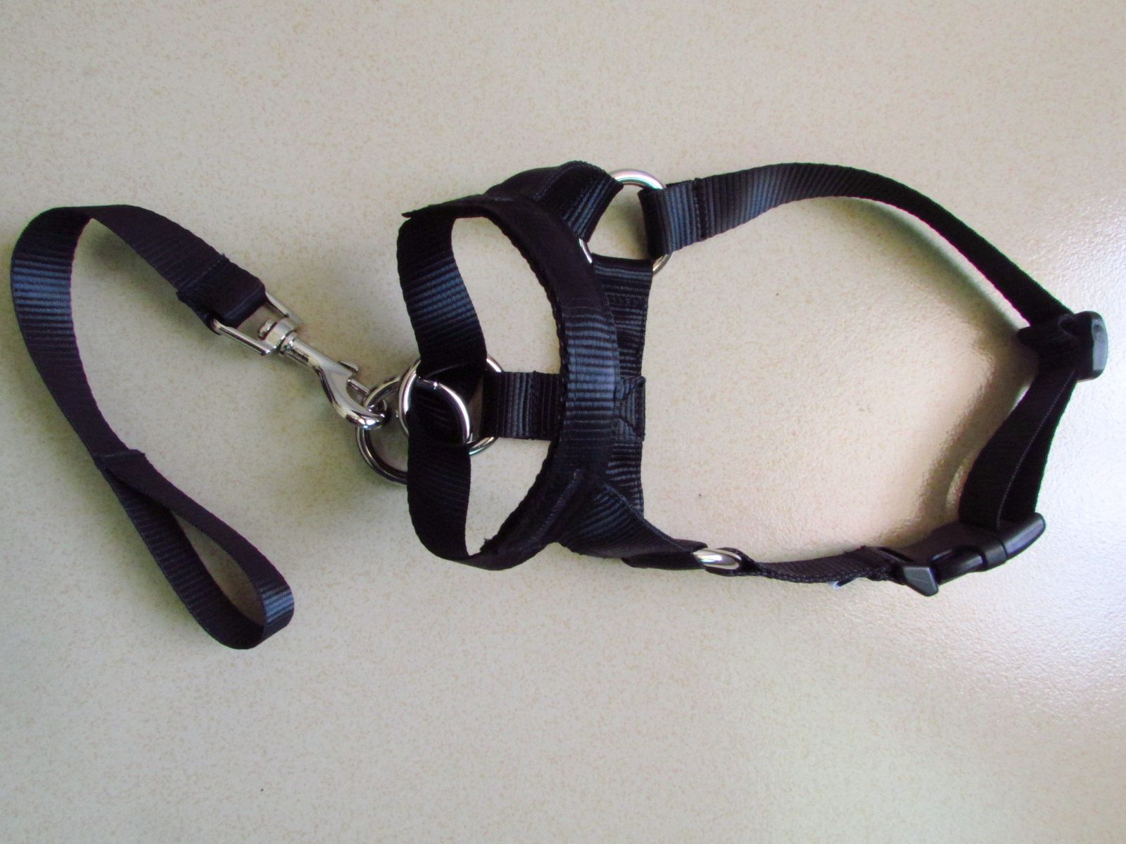 HKM-0195645 Adjustable Anti-Riot Dog Traction Rope for Safe Walking and Training