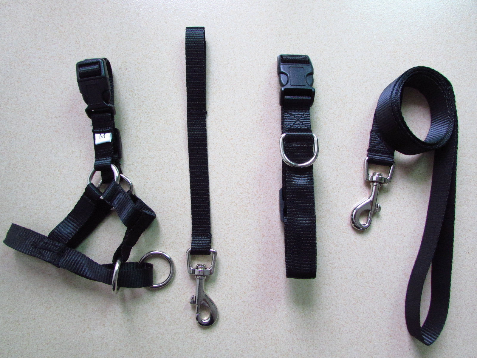 HKM-0195645 Adjustable Anti-Riot Dog Traction Rope for Safe Walking and Training