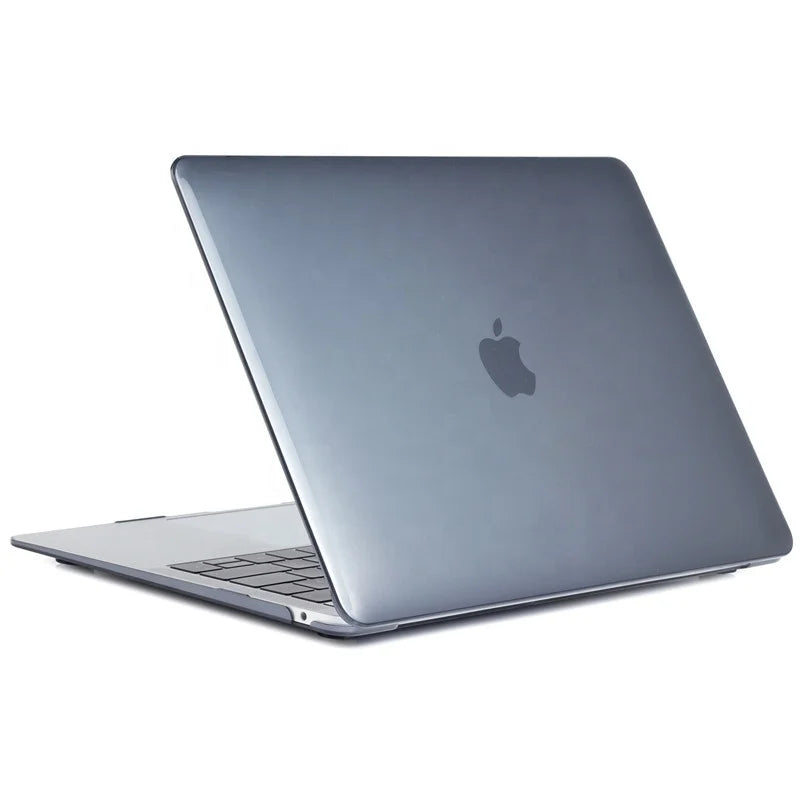 HKM-019603 Transparent Hardshell Case for MacBook Pro 14 Inch A2442 - Durable Protective Sleeve