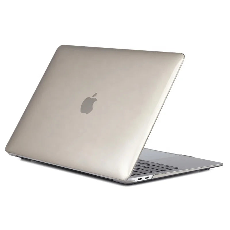 HKM-019603 Transparent Hardshell Case for MacBook Pro 14 Inch A2442 - Durable Protective Sleeve