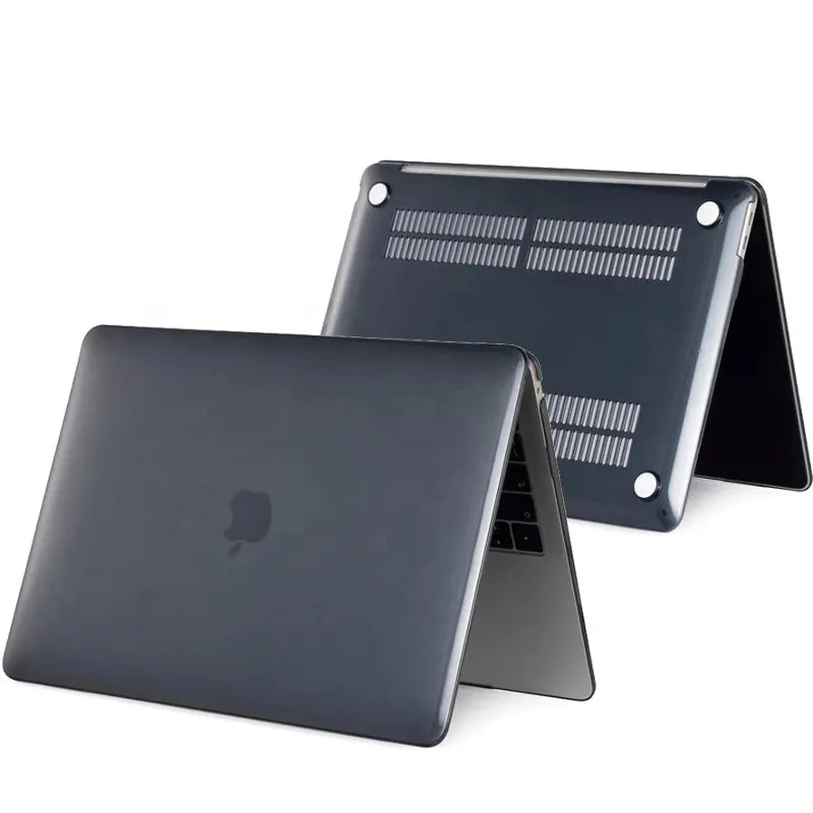 HKM-019603 Transparent Hardshell Case for MacBook Pro 14 Inch A2442 - Durable Protective Sleeve