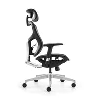 HKM-019667 Ergonomic High Back Mesh Swivel Office Chair with Adjustable Features
