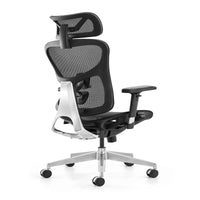 HKM-019667 Ergonomic High Back Mesh Swivel Office Chair with Adjustable Features