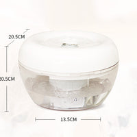 HKM-0197693 Automatic Pet Water Purifier with 1.5L Capacity and USB Power Supply
