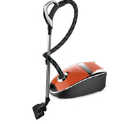 HKM-019795 Silent Vacuum Cleaner with LED Display and Remote Control