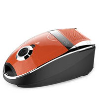 HKM-019795 Silent Vacuum Cleaner with LED Display and Remote Control