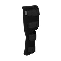 HKM-0198461 Neoprene Elbow Support Bandage for Pet Protection - Anti-Licking Recovery Gear, Available in Multiple Sizes