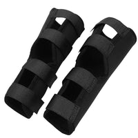 HKM-0198461 Neoprene Elbow Support Bandage for Pet Protection - Anti-Licking Recovery Gear, Available in Multiple Sizes
