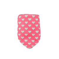 HKM-0199229 Three-Layer Thickened Waterproof Pet Scarf - Variety of Fun Colors and Patterns