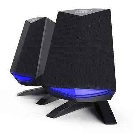 HKM-019923 2.1 Channel USB Computer Multimedia Speakers with Wireless Subwoofer