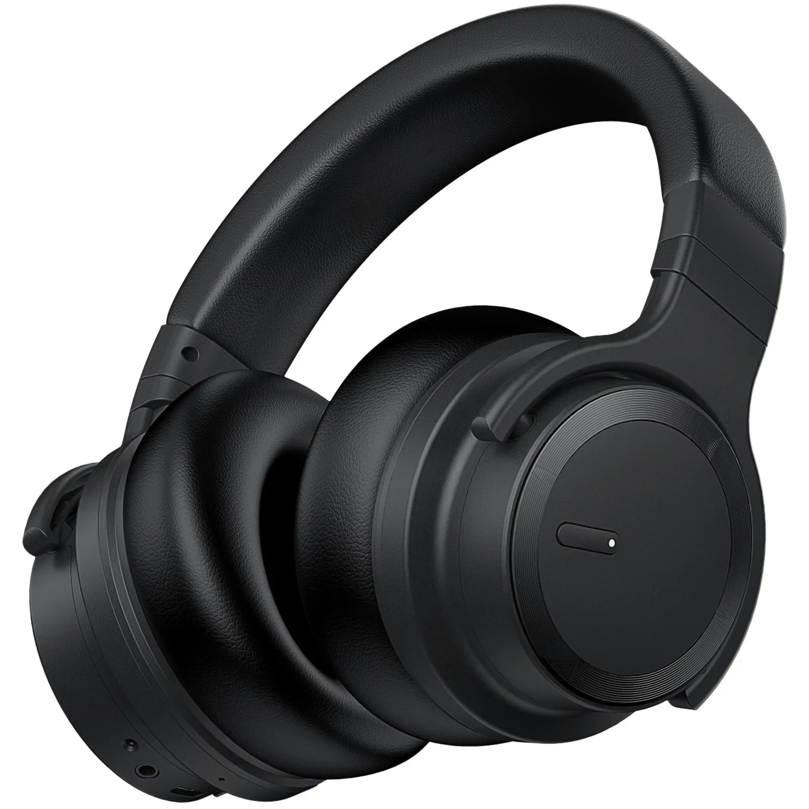 HKM-020051 Active Noise Cancelling True Wireless Earphones with Bluetooth 5.2 for Gaming and Music