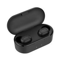 HKM-020115 True Wireless Bluetooth Headset with IPX4 Waterproof Rating and 10m Transmission Radius