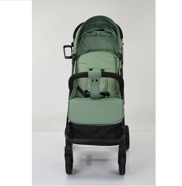 HKM-020243 Adjustable Canopy Stroller with Sunshade for Enhanced Baby Comfort