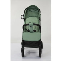 HKM-020243 Adjustable Canopy Stroller with Sunshade for Enhanced Baby Comfort