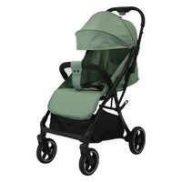 HKM-020243 Adjustable Canopy Stroller with Sunshade for Enhanced Baby Comfort