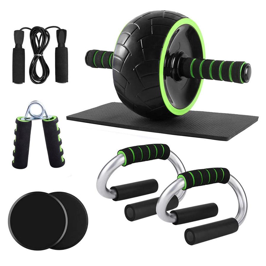 HKM-020243 Indoor Functional Training Fitness Set for Home Workouts