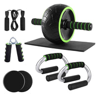 HKM-020243 Indoor Functional Training Fitness Set for Home Workouts