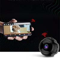 HKM-020371 Wireless HD Night Vision Monitor Camera with WIFI Connectivity