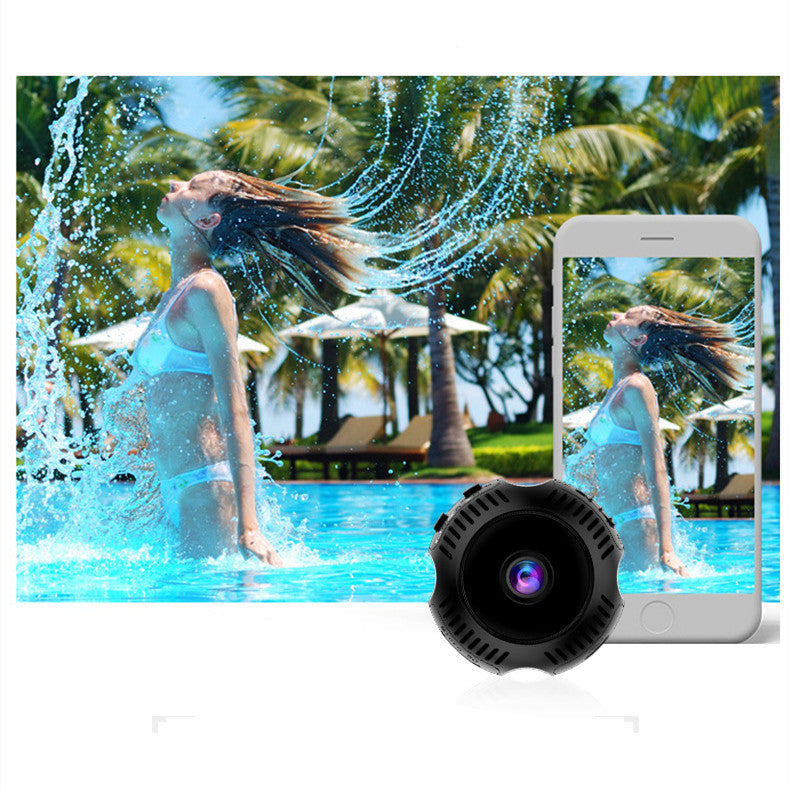 HKM-020371 Wireless HD Night Vision Monitor Camera with WIFI Connectivity