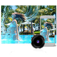 HKM-020371 Wireless HD Night Vision Monitor Camera with WIFI Connectivity