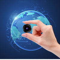HKM-020371 Wireless HD Night Vision Monitor Camera with WIFI Connectivity