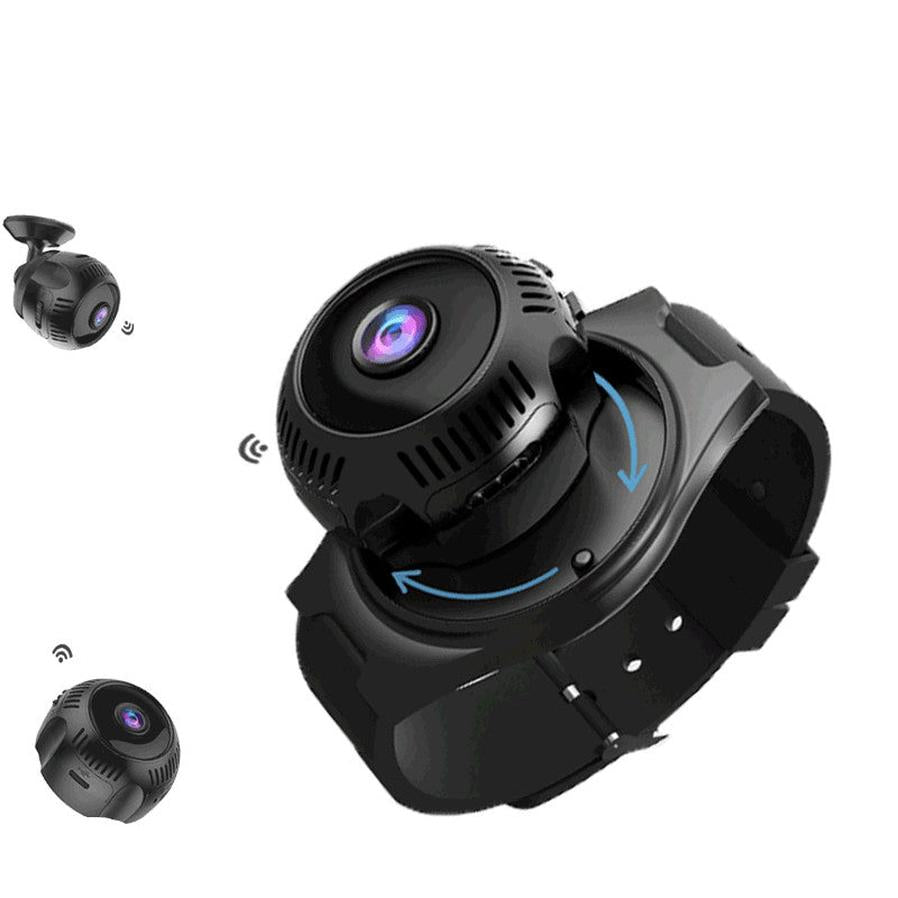 HKM-020371 Wireless HD Night Vision Monitor Camera with WIFI Connectivity