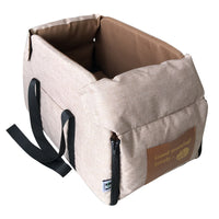HKM-0203837 Portable Folding Pet Travel Bag - Medium Soft Oxford Material, Suitable for Pets Up to 5kg