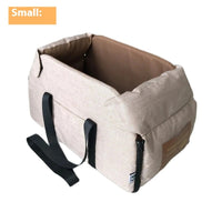 HKM-0203837 Portable Folding Pet Travel Bag - Medium Soft Oxford Material, Suitable for Pets Up to 5kg