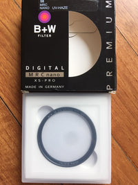 HKM-020435 Ultra-Thin UV Protection Lens for Cameras