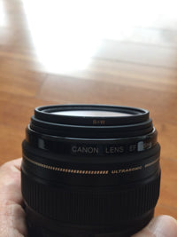HKM-020435 Ultra-Thin UV Protection Lens for Cameras
