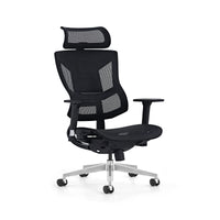 HKM-020499 Modern Office Swivel Desk Chair with Adjustable Height and Ergonomic Design for Home and Workplace