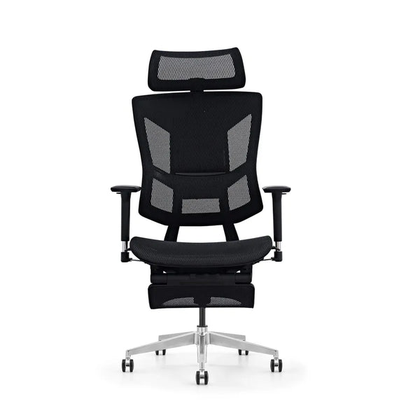 HKM-020499 Modern Office Swivel Desk Chair with Adjustable Height and Ergonomic Design for Home and Workplace