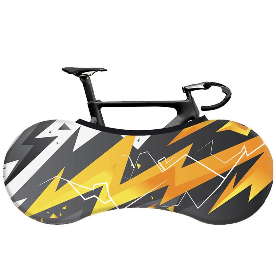 HKM-020563 Bicycle Protective Tyre Cover for Weather and Dirt Protection