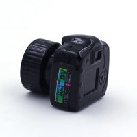 HKM-020563 HD Compact Body Camera with M-JPEG Video Encoding, 640x480 Resolution, and 1280x720 Photo Quality