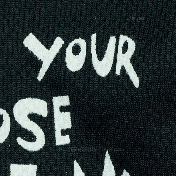 HKM-0205757 Black Printed Mesh Tee for Dogs - Sniff With Me Design, XS to L Sizes Available