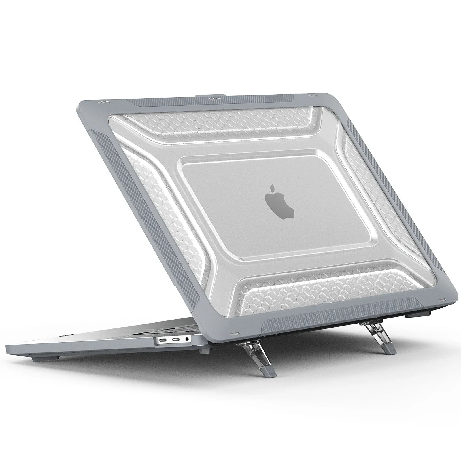 HKM-020755 MacBook Pro 16 Inch A2141 2019 Laptop Protector Cover Shell Case