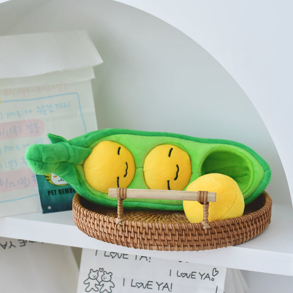 HKM-0208189 Interactive Dog Puzzle Toy with Hidden Food, Cotton Ring, Size Options Available