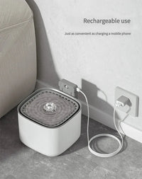 HKM-020819 Automatic USB Pet Water Fountain for Cats and Dogs